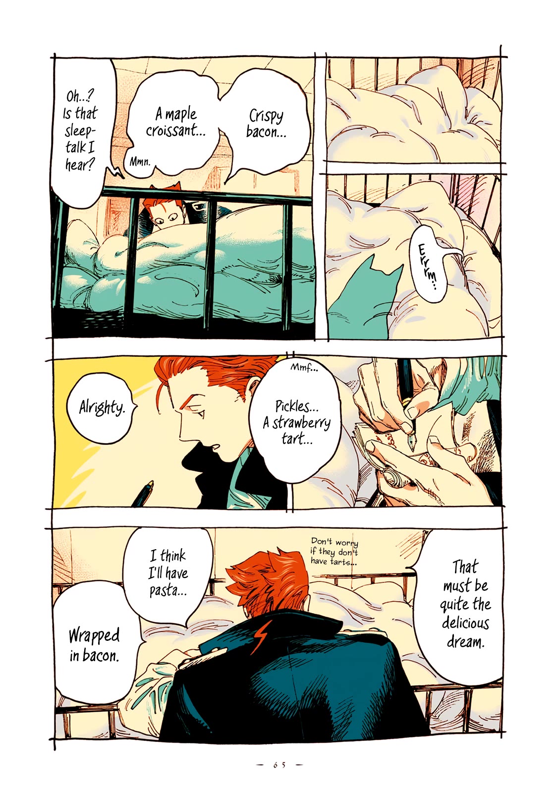 Veil chapter 64 page 4
