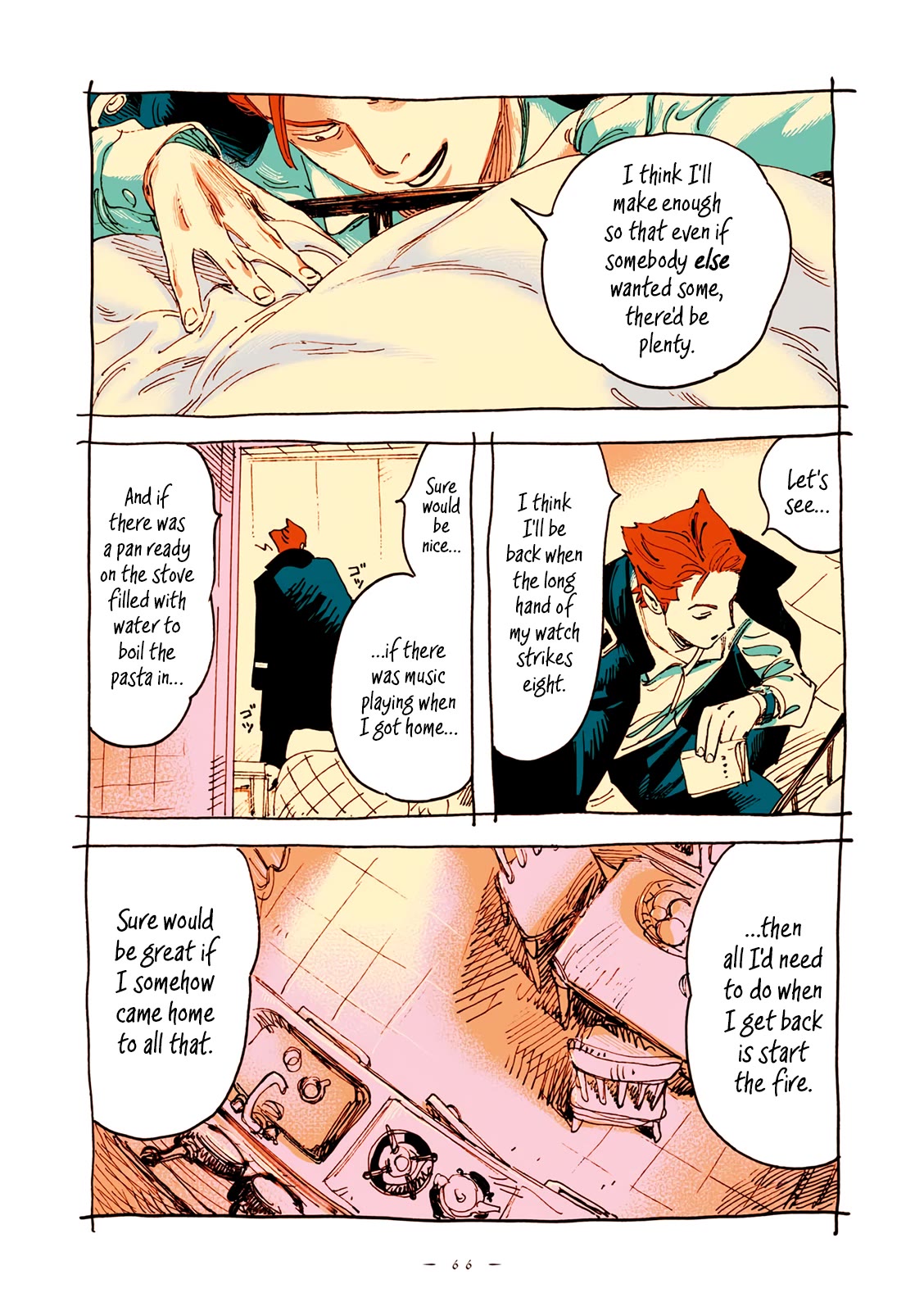 Veil chapter 64 page 5
