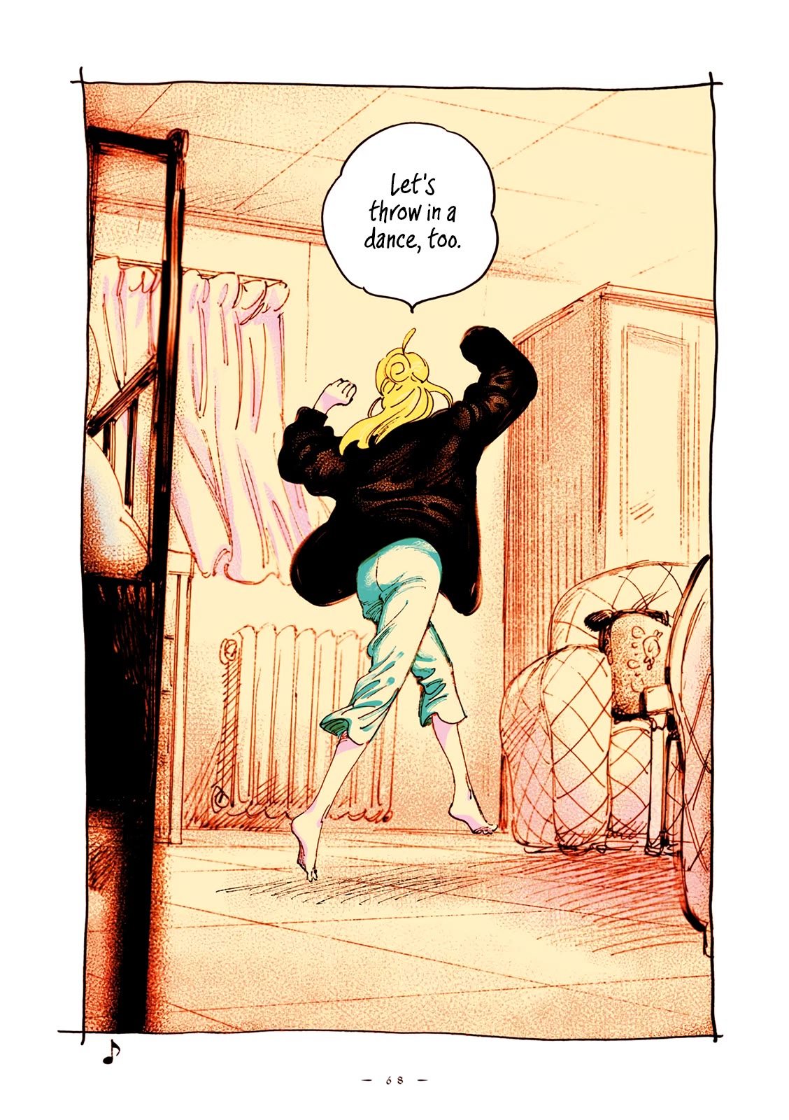 Veil chapter 64 page 7