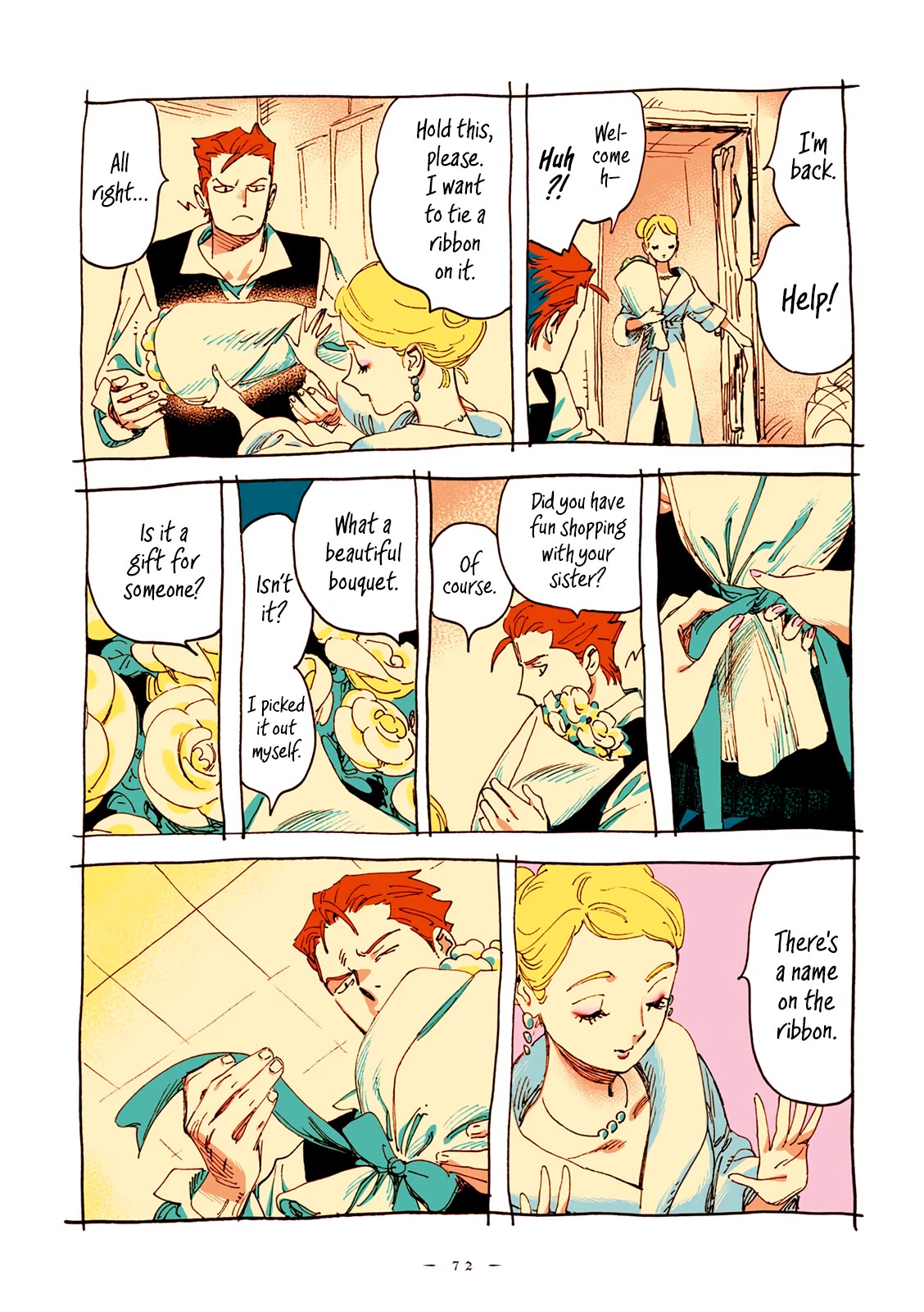 Veil chapter 65 page 3