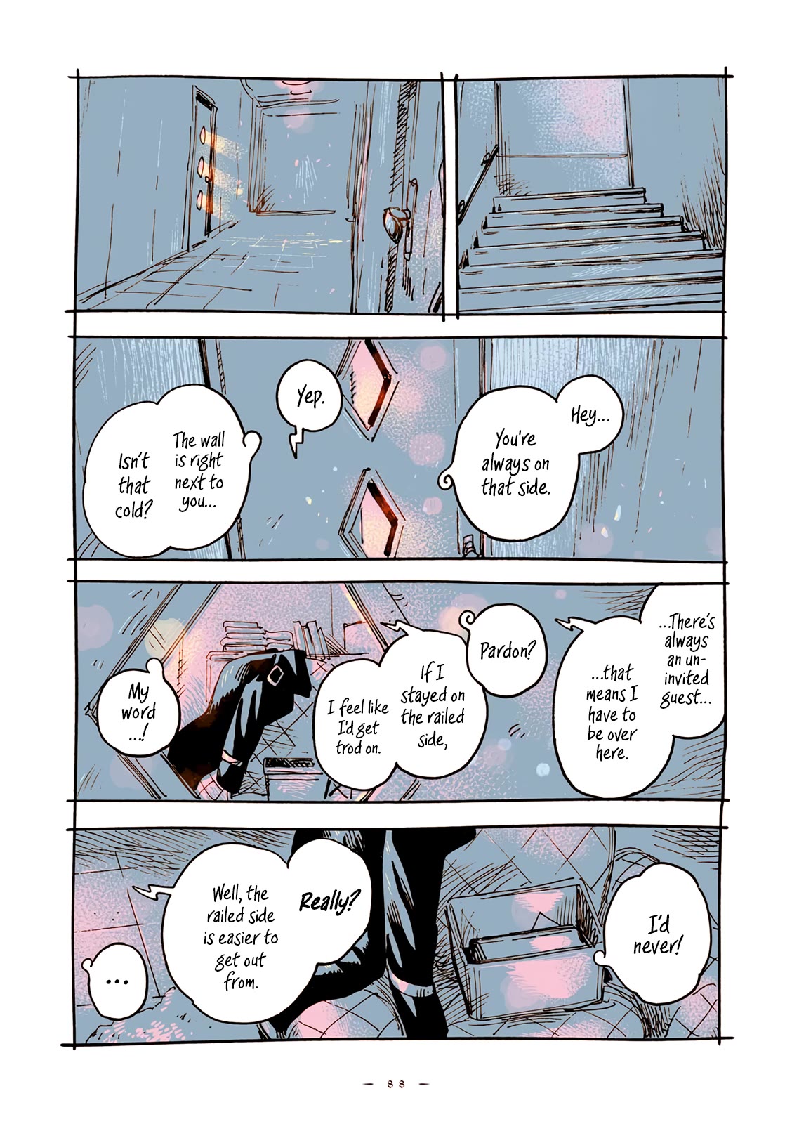 Veil chapter 66 page 3