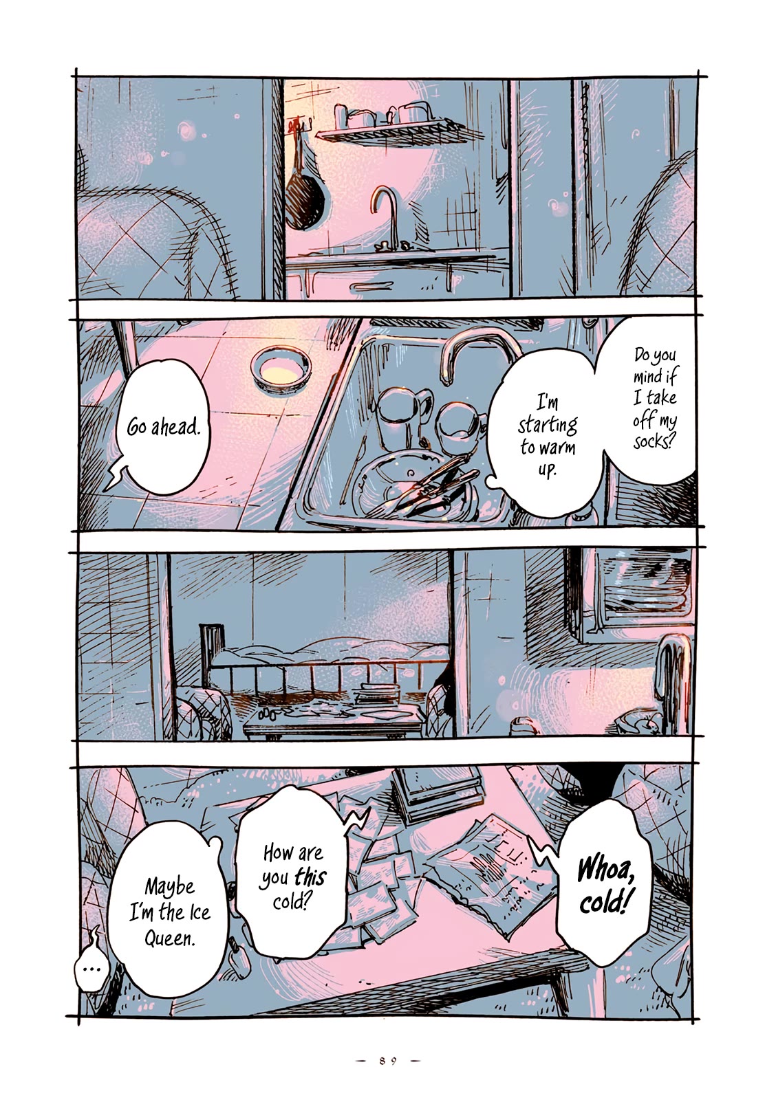 Veil chapter 66 page 4