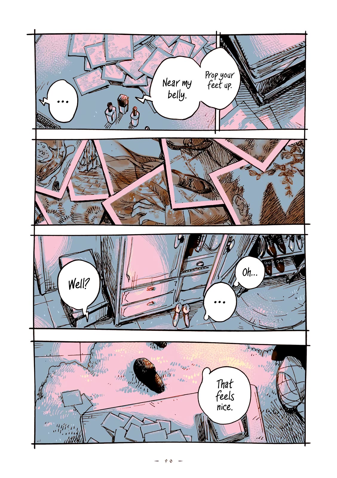 Veil chapter 66 page 5