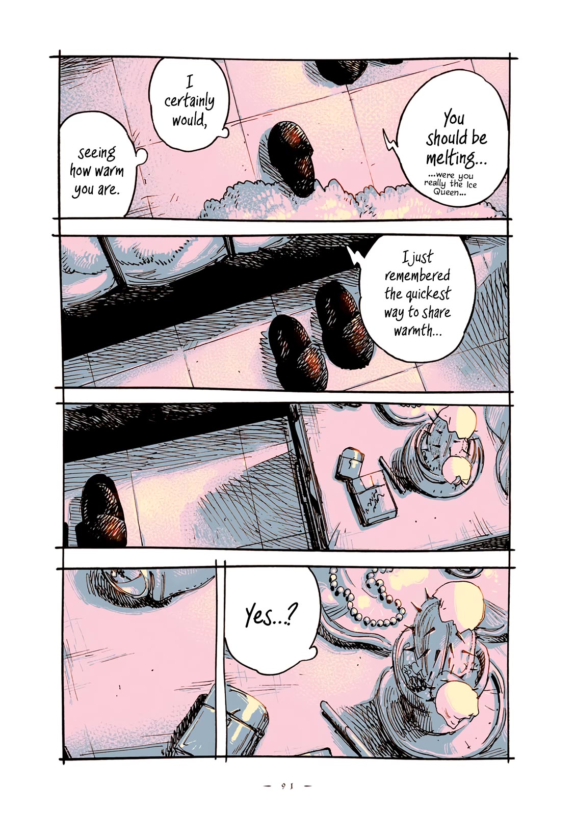 Veil chapter 66 page 6