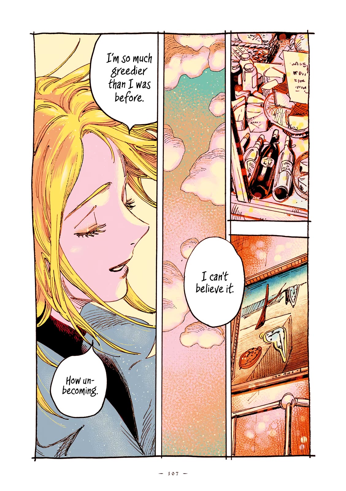 Veil chapter 67 page 10