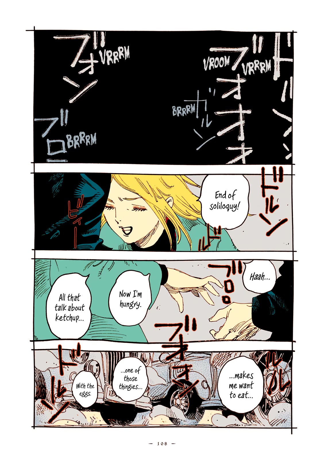 Veil chapter 67 page 11