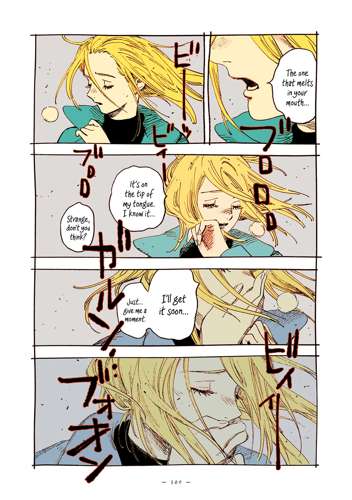 Veil chapter 67 page 12