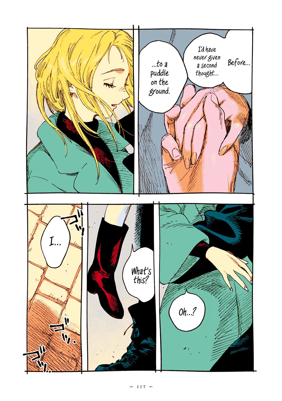 Veil chapter 67 page 20
