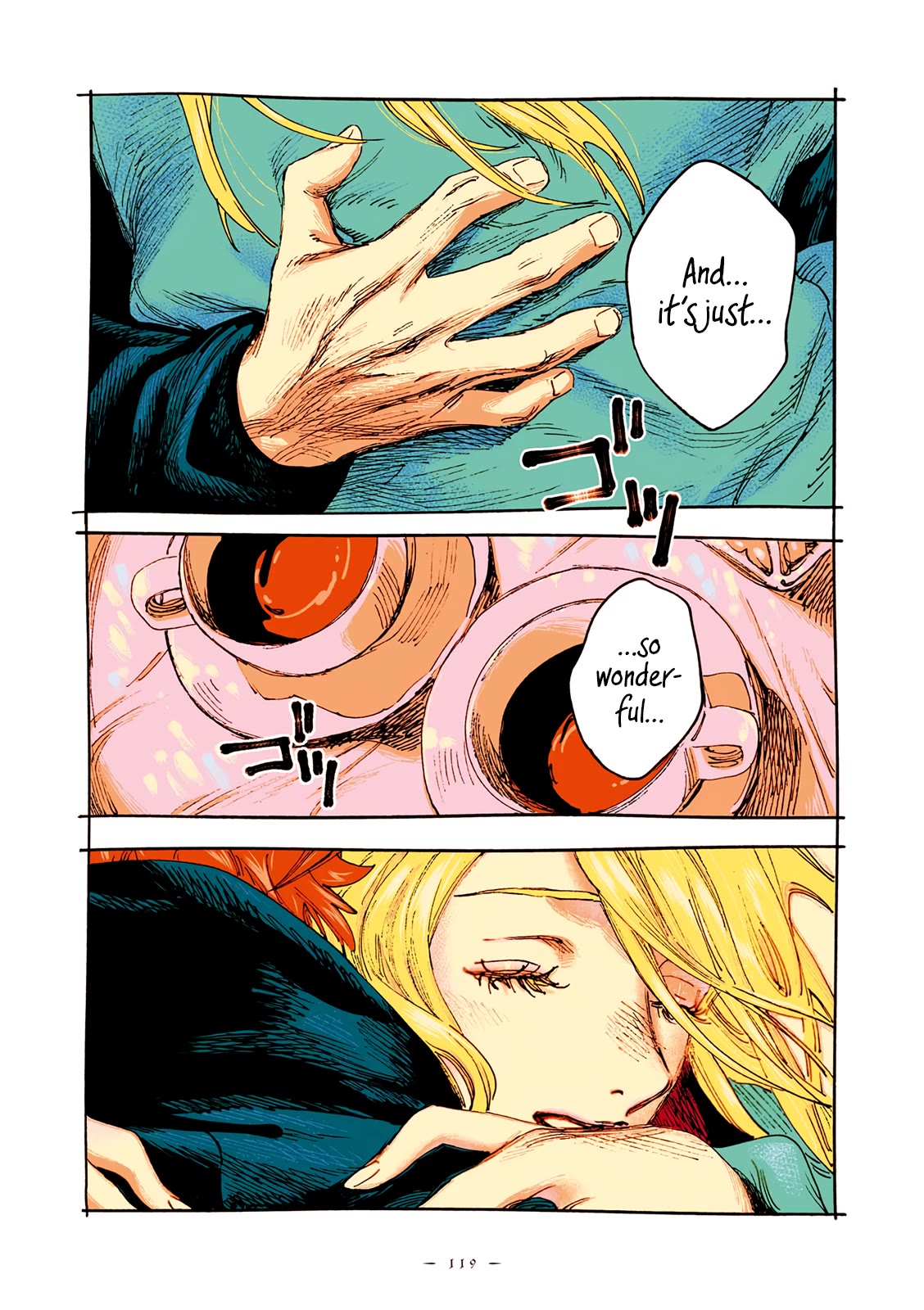 Veil chapter 67 page 22