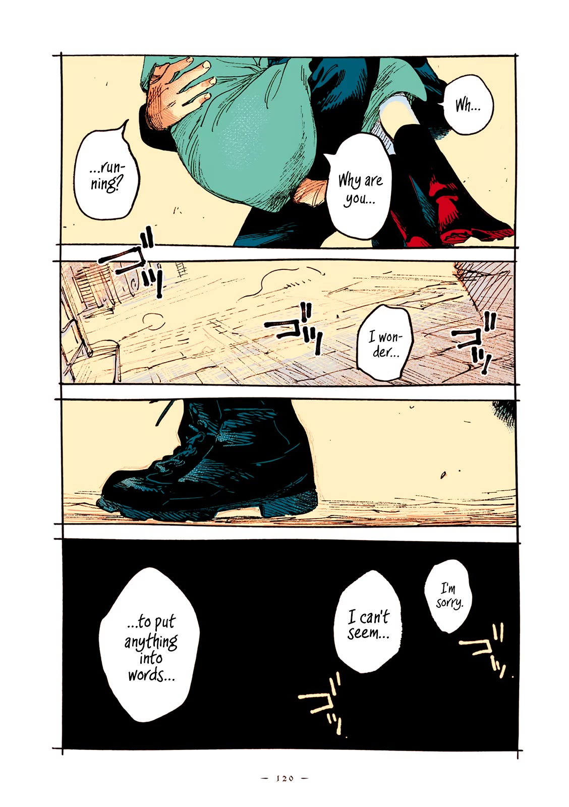 Veil chapter 67 page 23