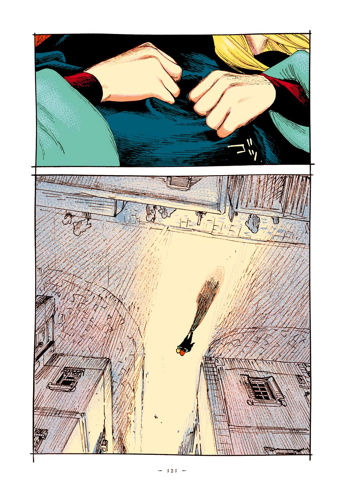 Veil chapter 67 page 24