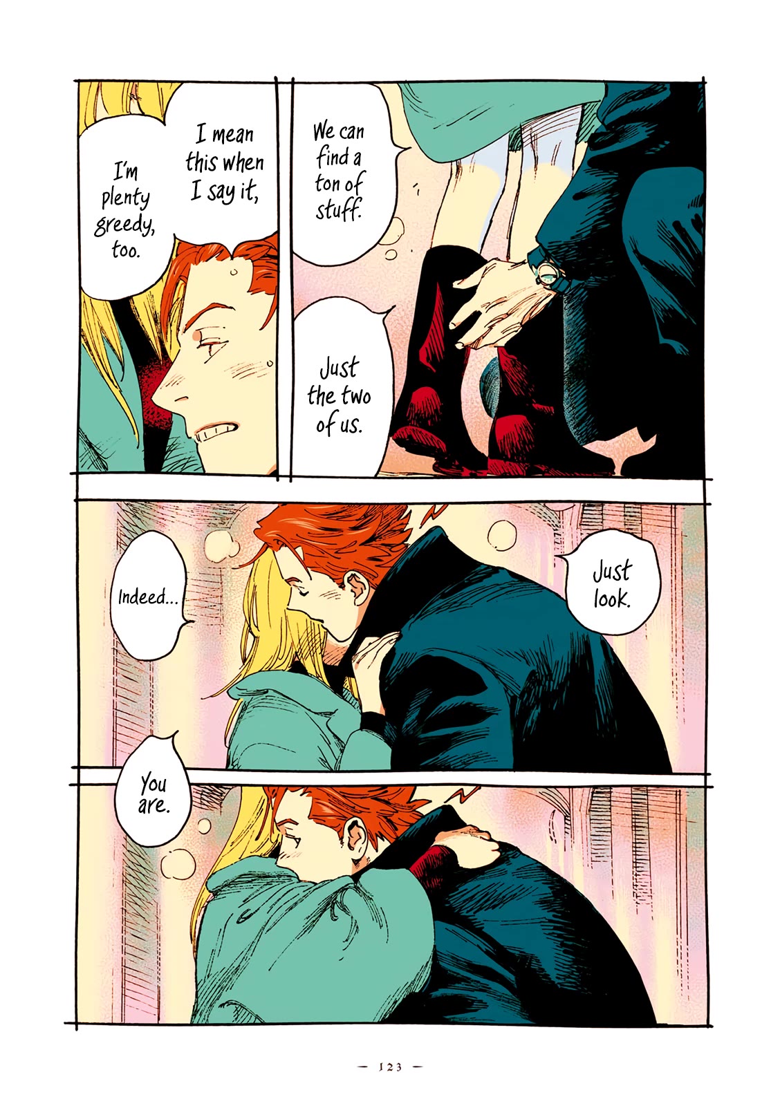 Veil chapter 67 page 26