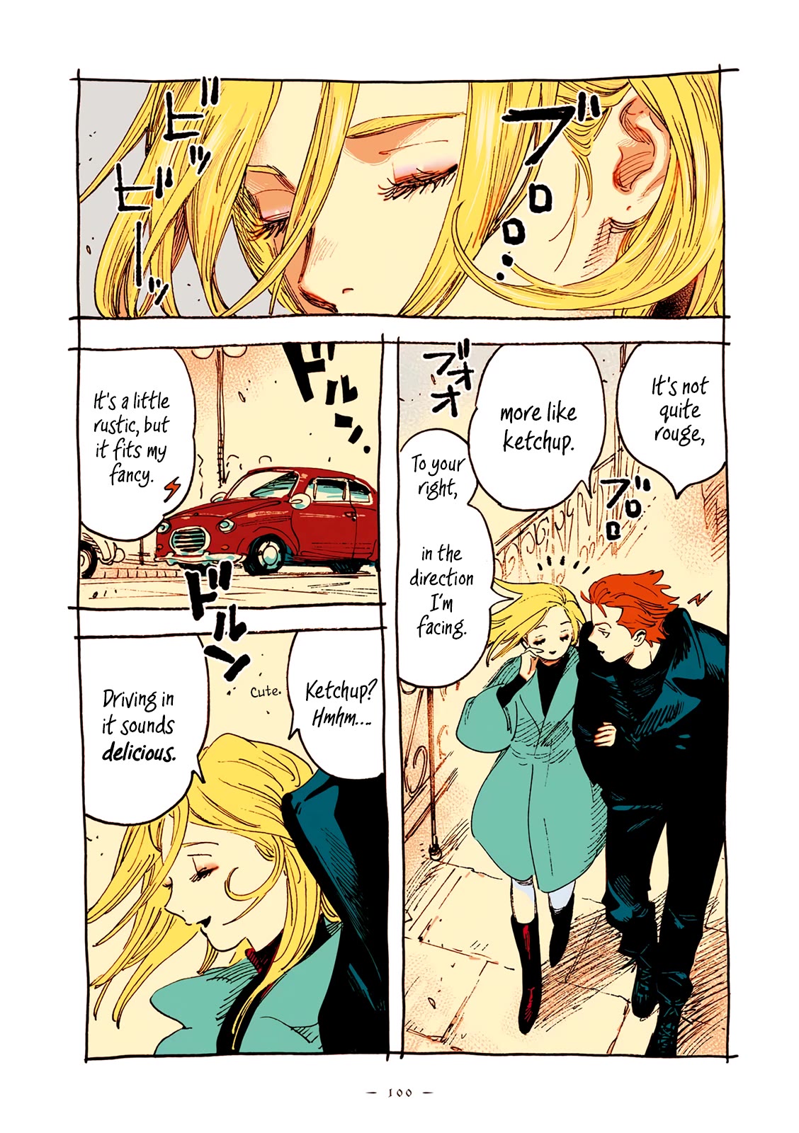 Veil chapter 67 page 3