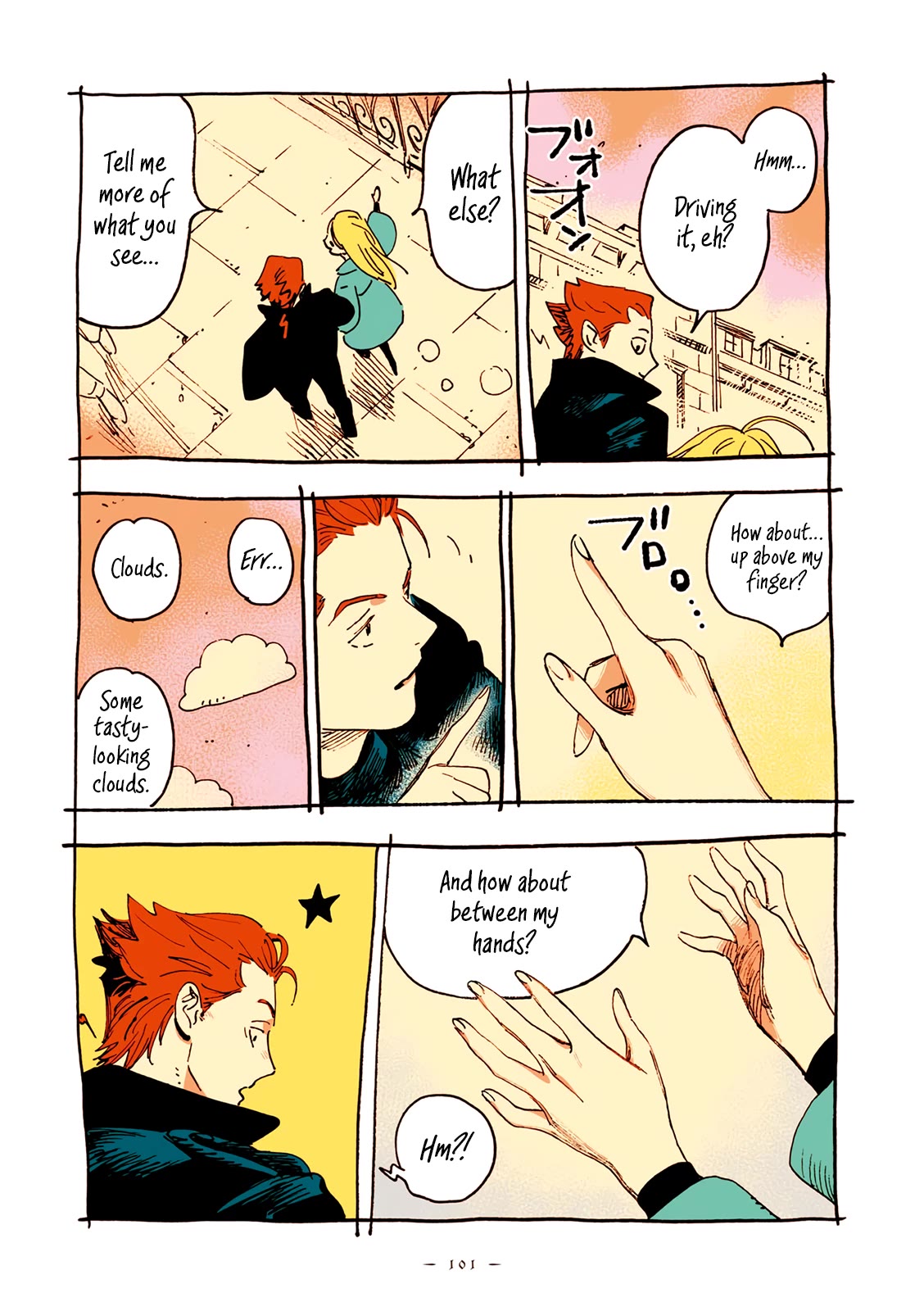 Veil chapter 67 page 4