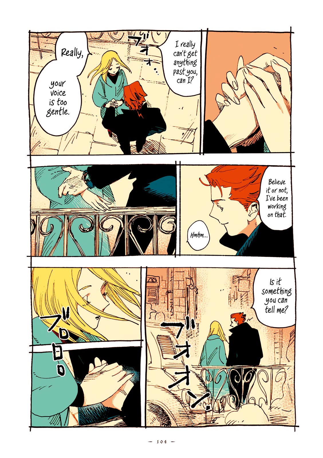 Veil chapter 67 page 7