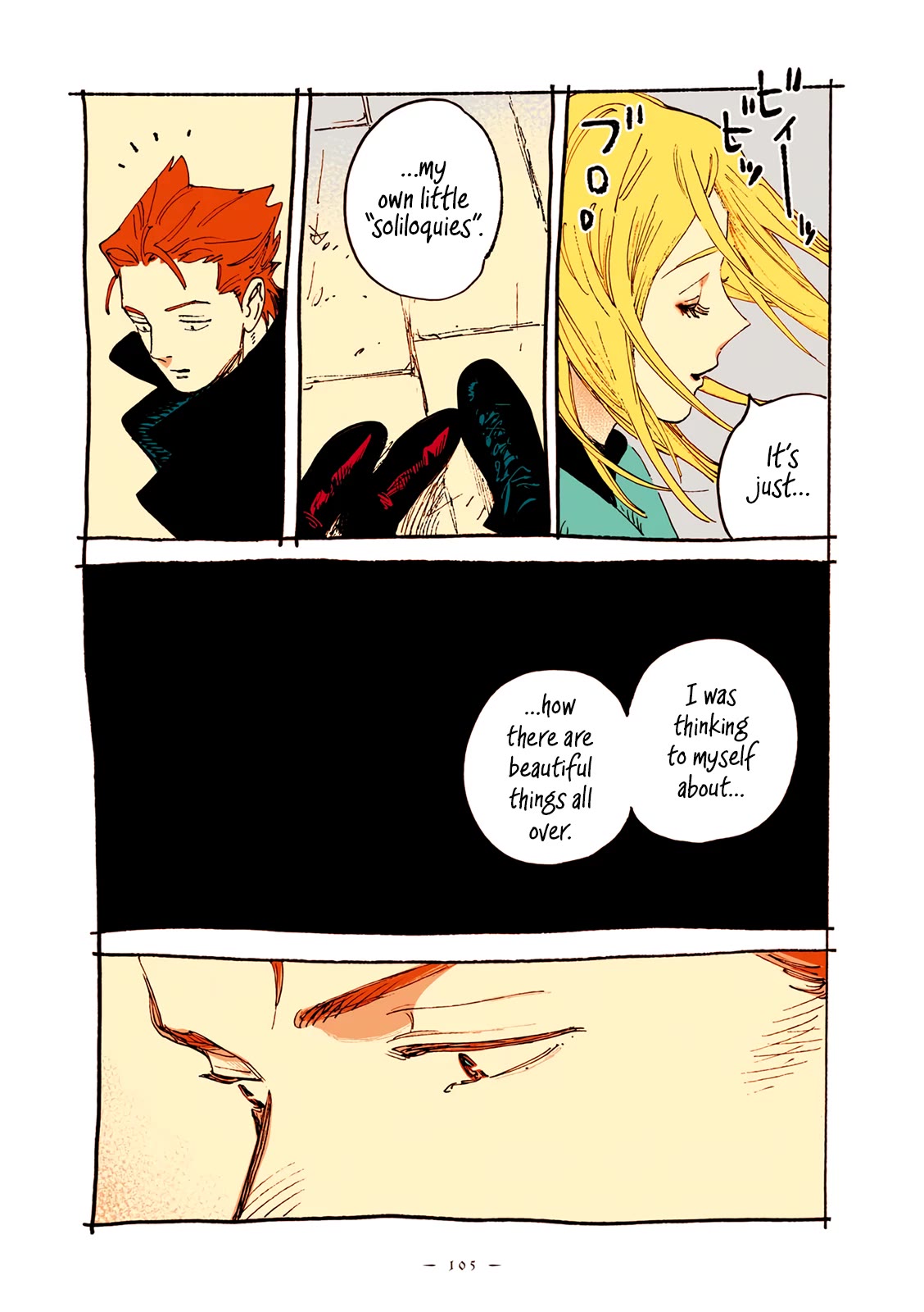 Veil chapter 67 page 8