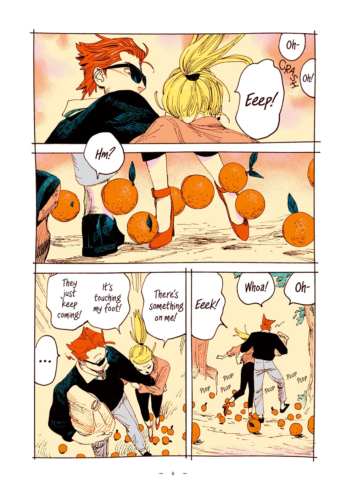Veil chapter 68 page 5