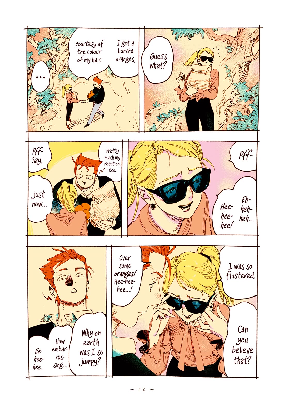 Veil chapter 68 page 7