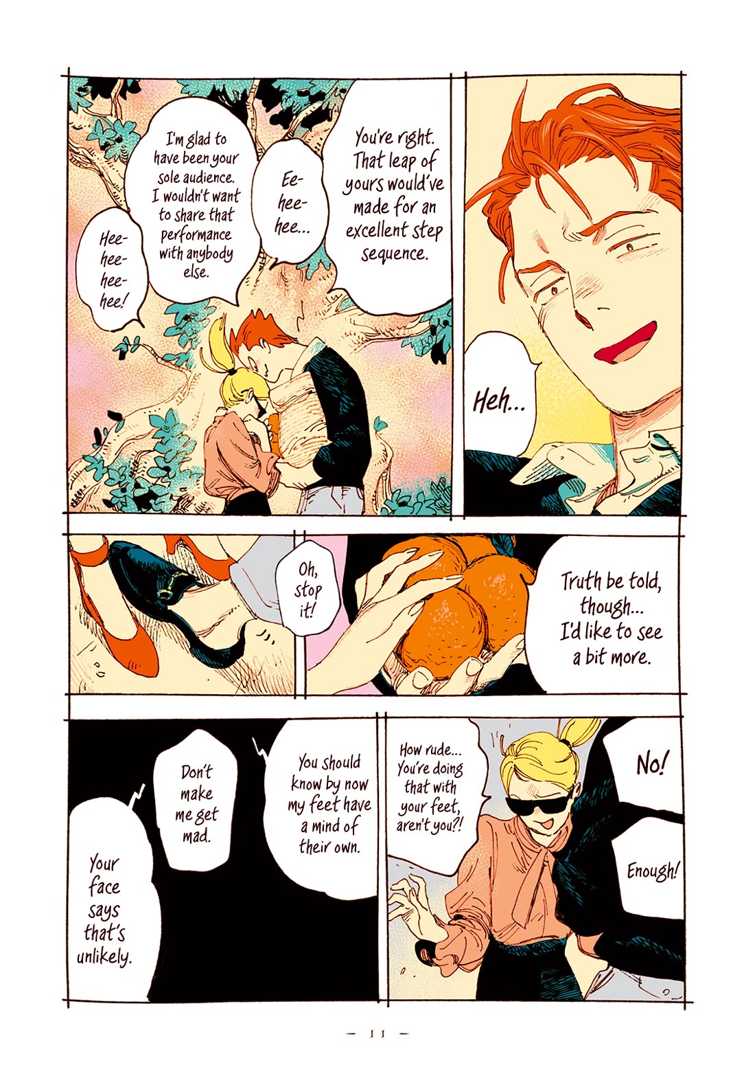Veil chapter 68 page 8