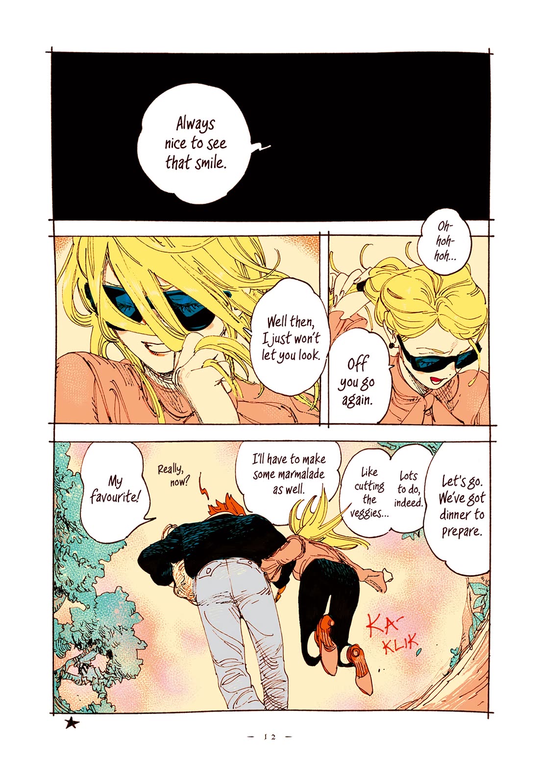 Veil chapter 68 page 9