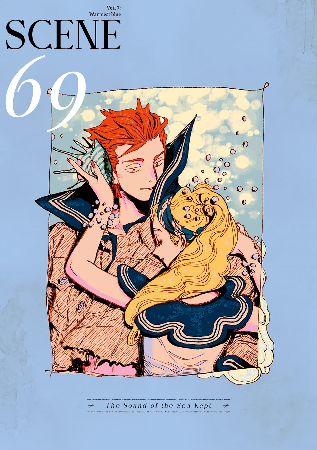 Veil chapter 69 page 1