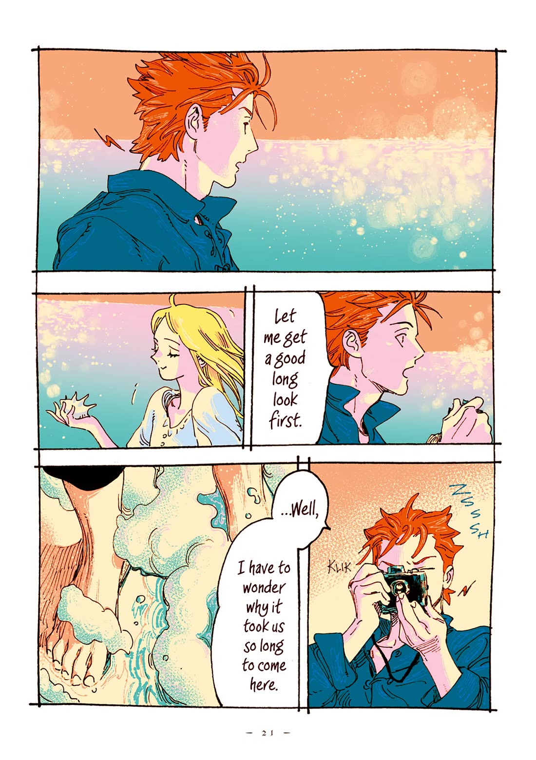 Veil chapter 69 page 5