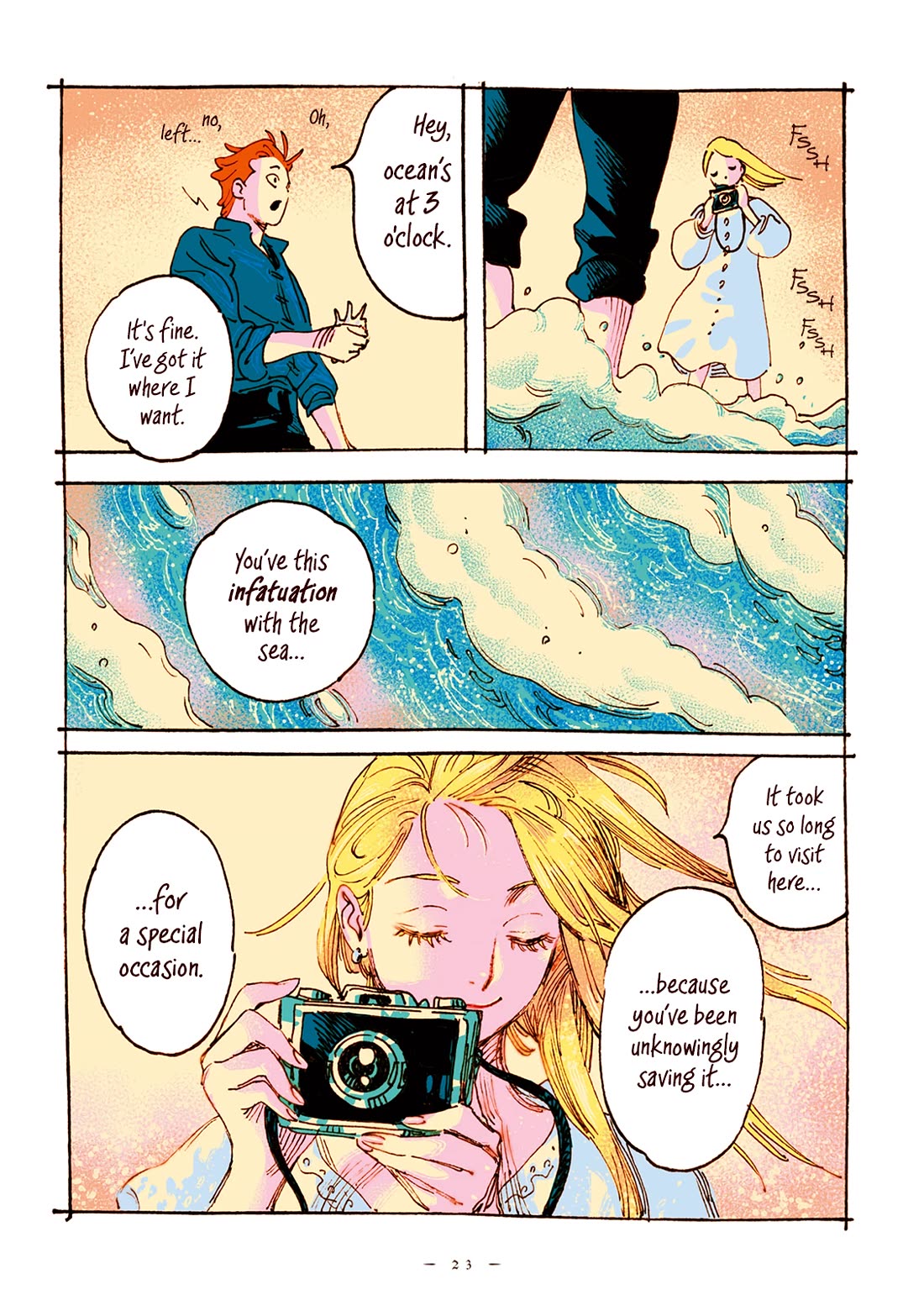 Veil chapter 69 page 7