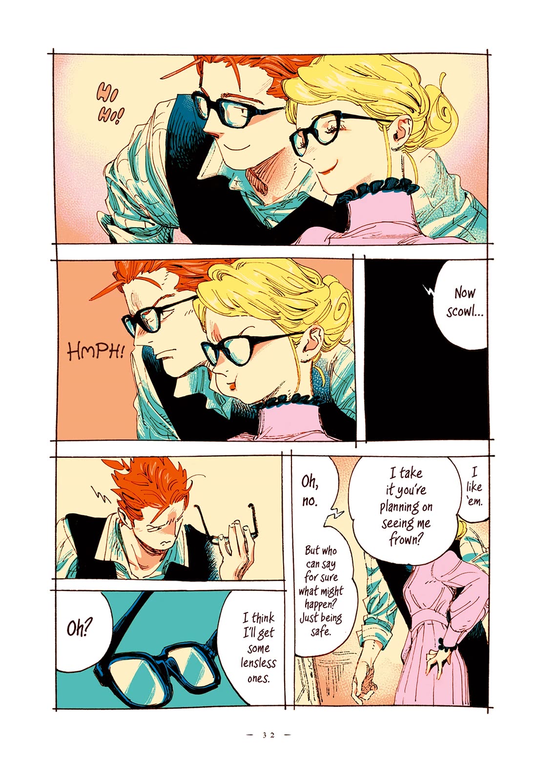 Veil chapter 70 page 4