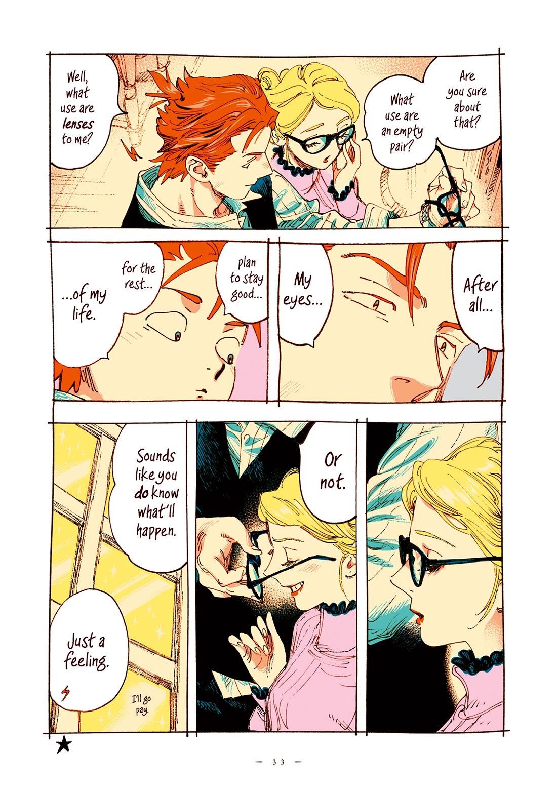 Veil chapter 70 page 5