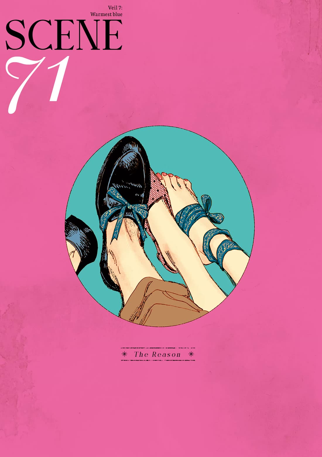Veil chapter 71 page 1