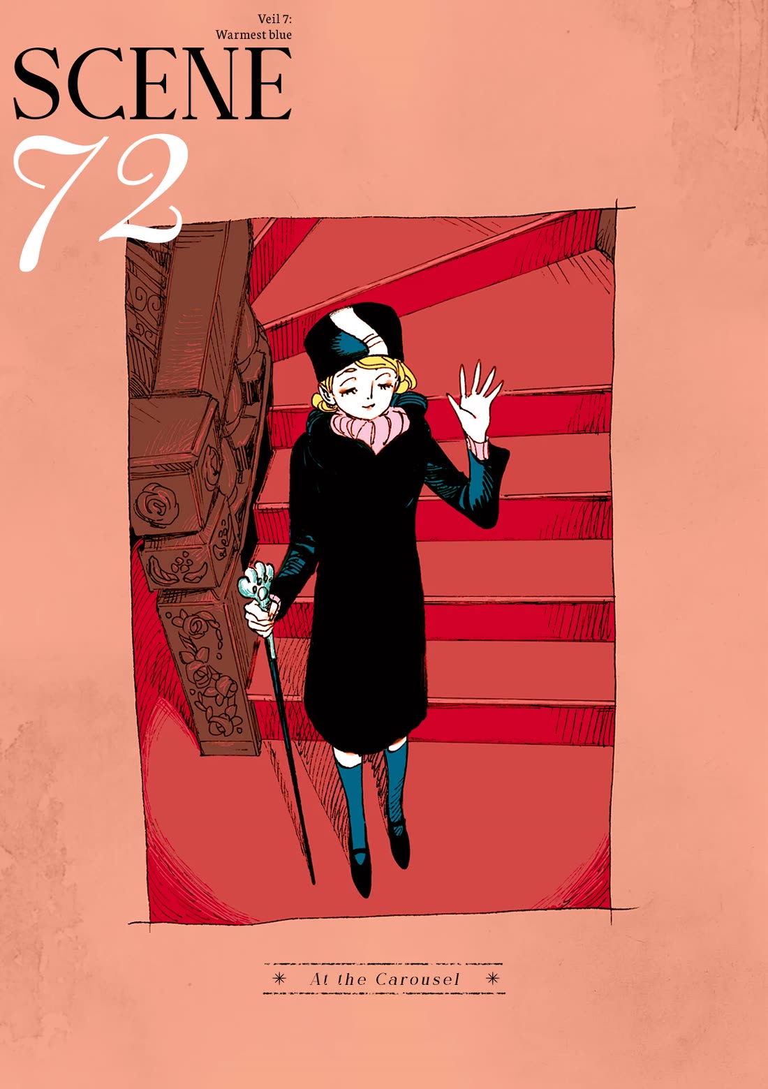 Veil chapter 72 page 1