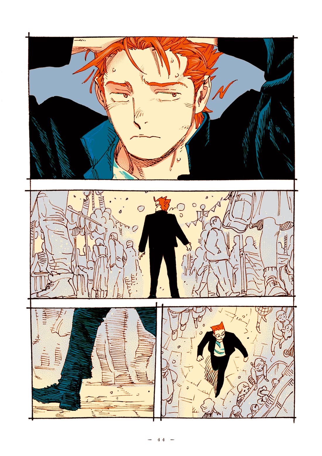 Veil chapter 72 page 2
