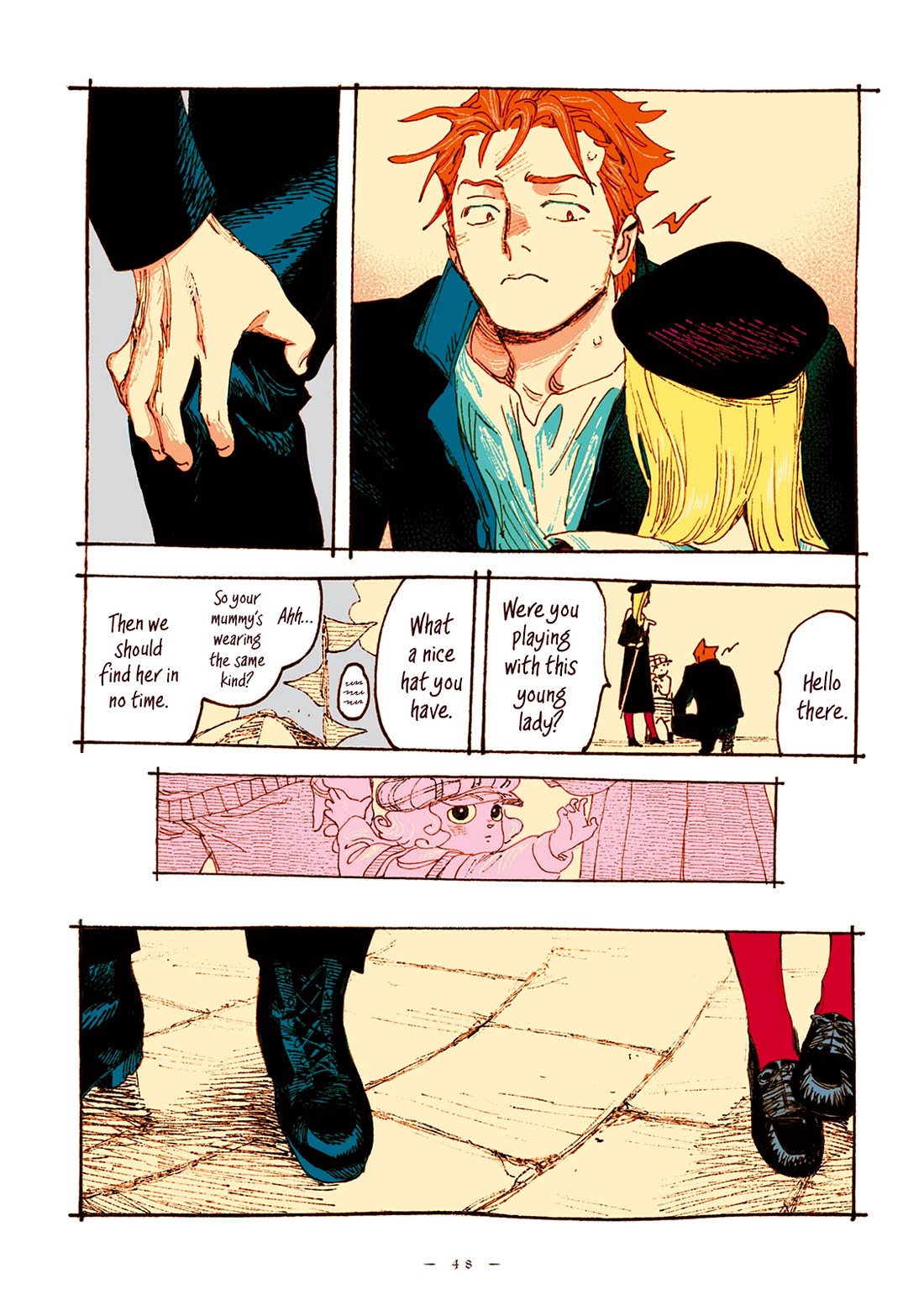 Veil chapter 72 page 6