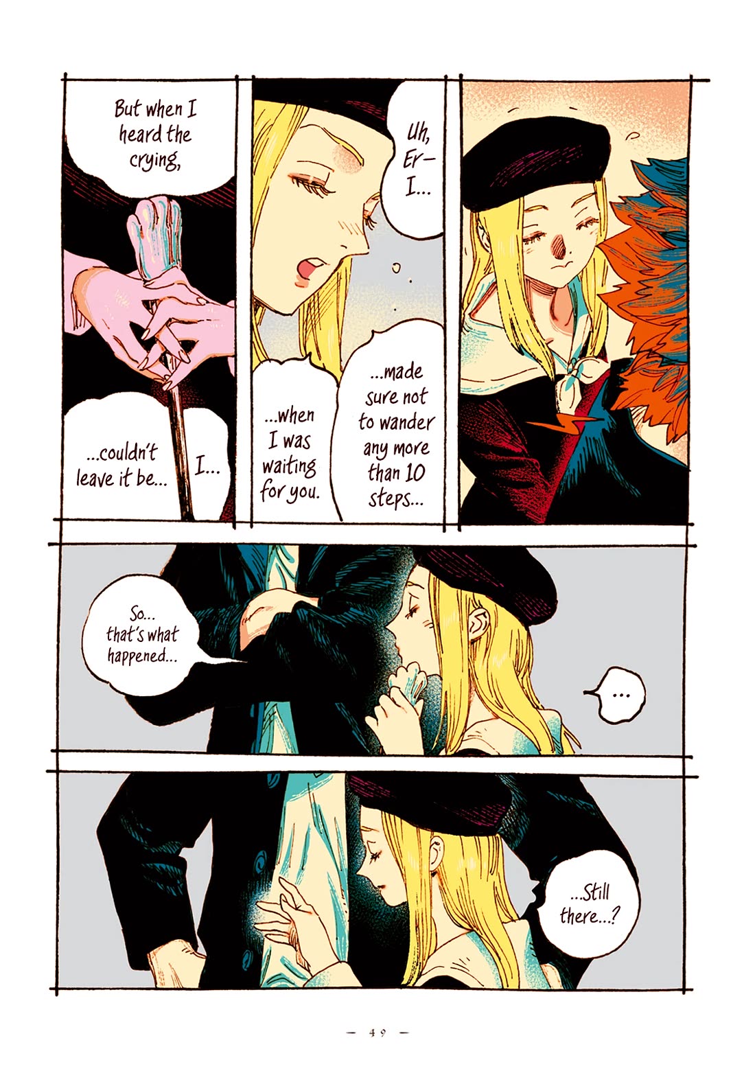 Veil chapter 72 page 7