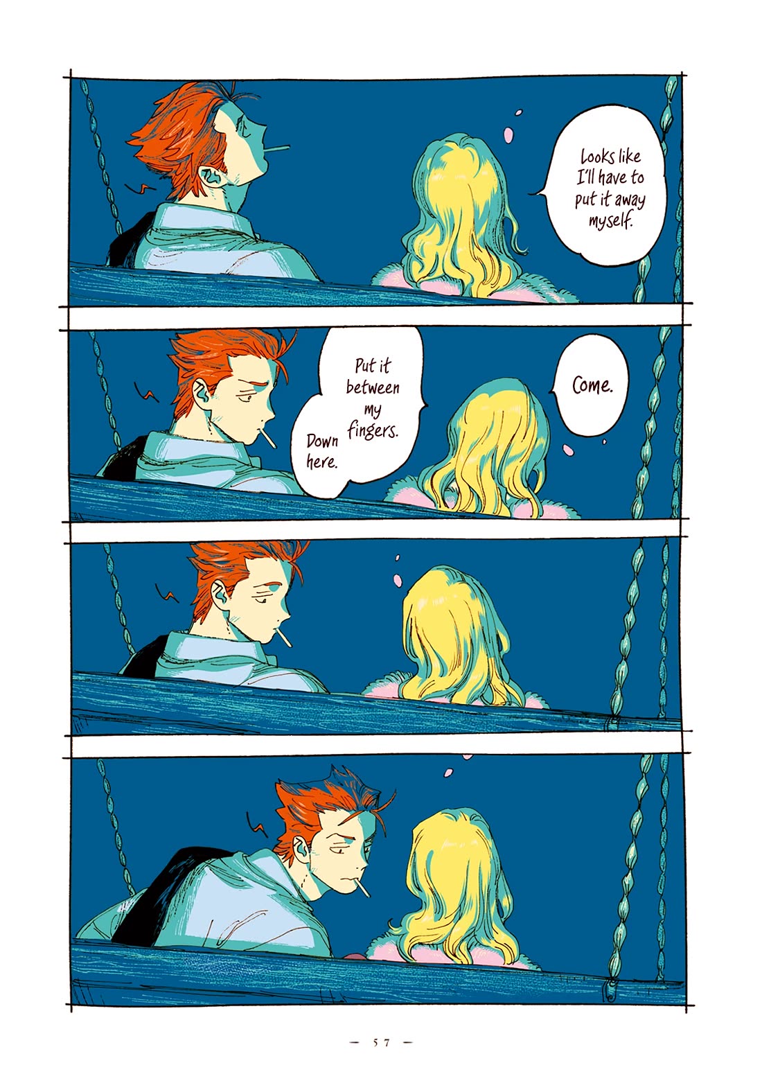Veil chapter 73 page 3