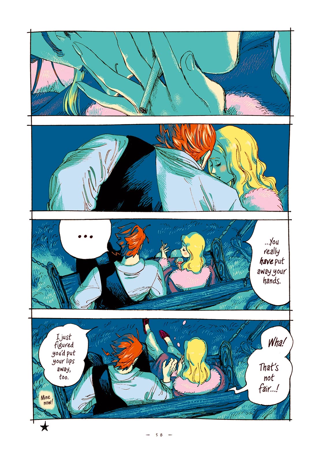 Veil chapter 73 page 4