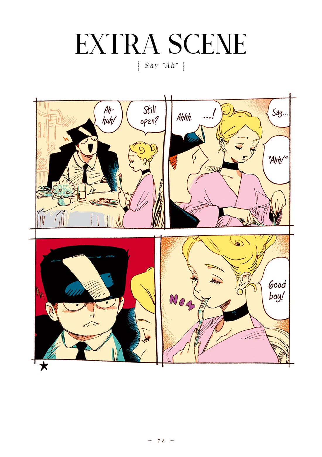 Veil chapter 74 page 10