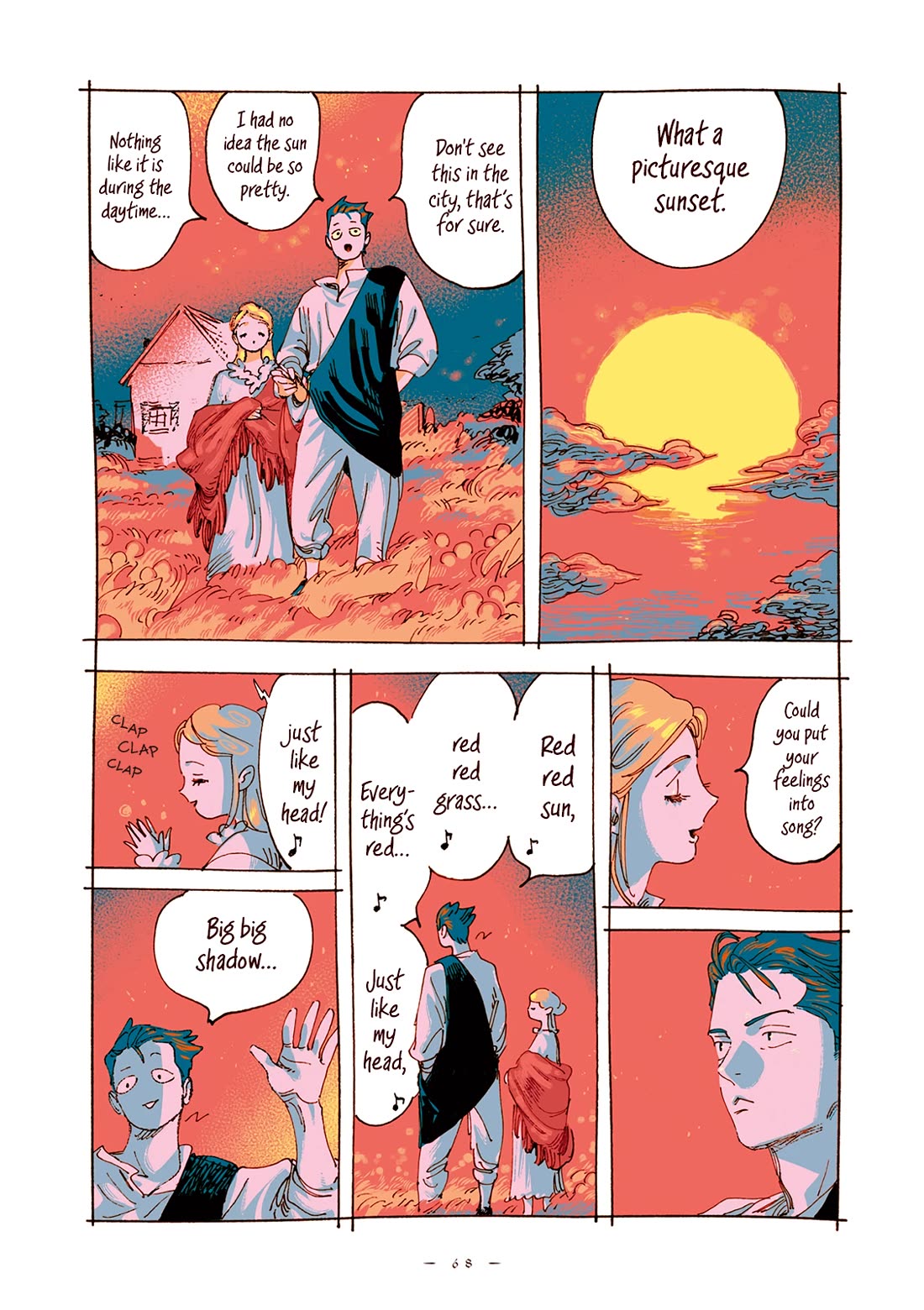 Veil chapter 74 page 2
