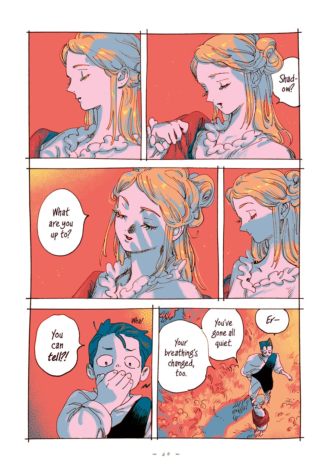 Veil chapter 74 page 3