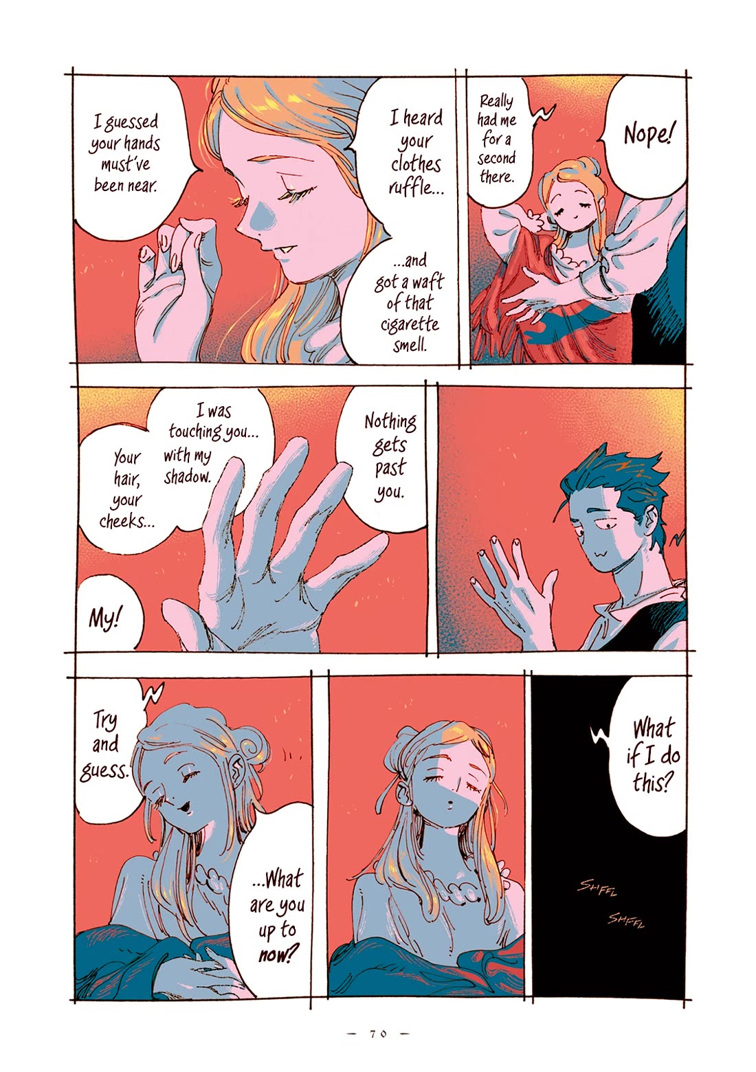 Veil chapter 74 page 4