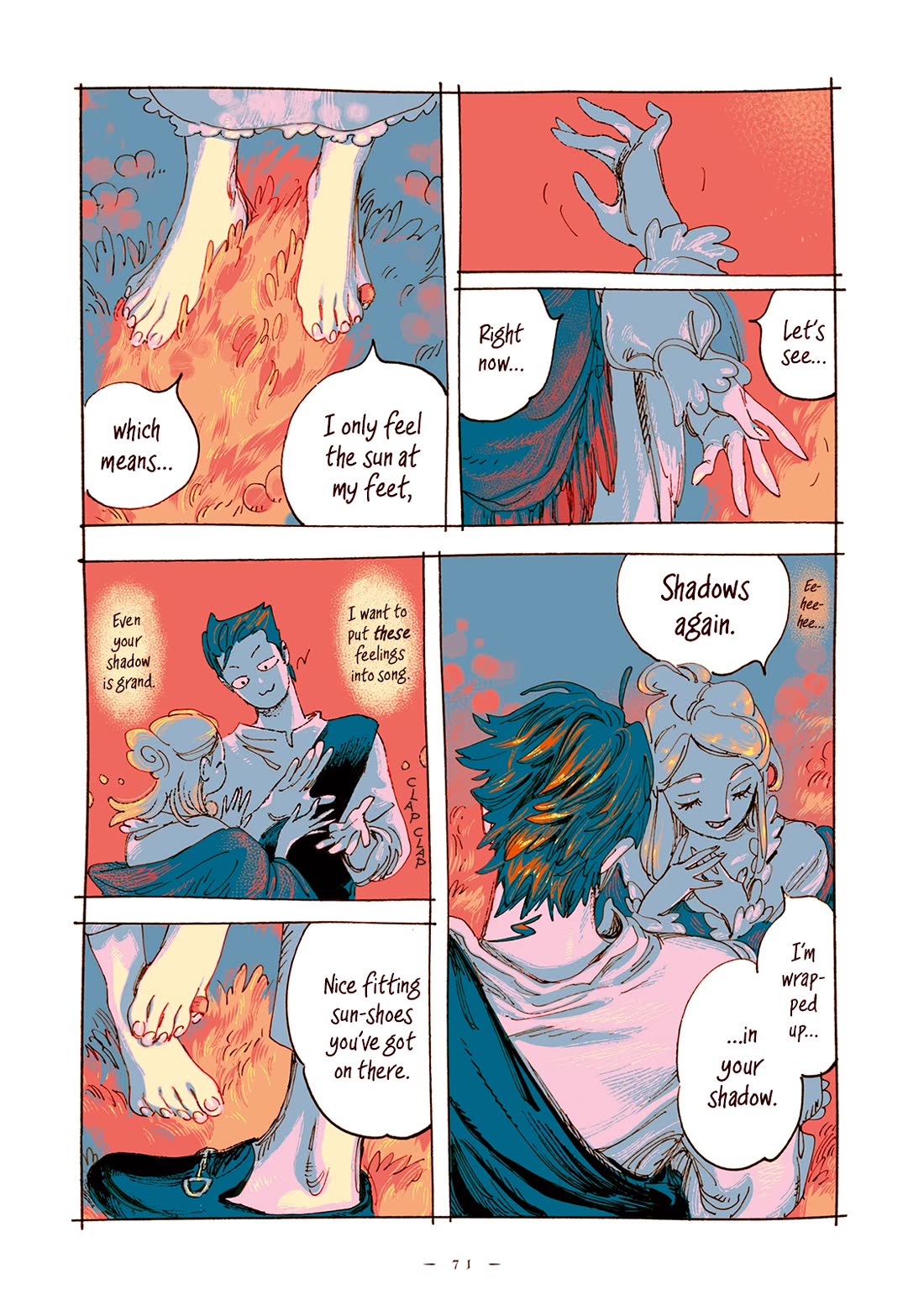 Veil chapter 74 page 5