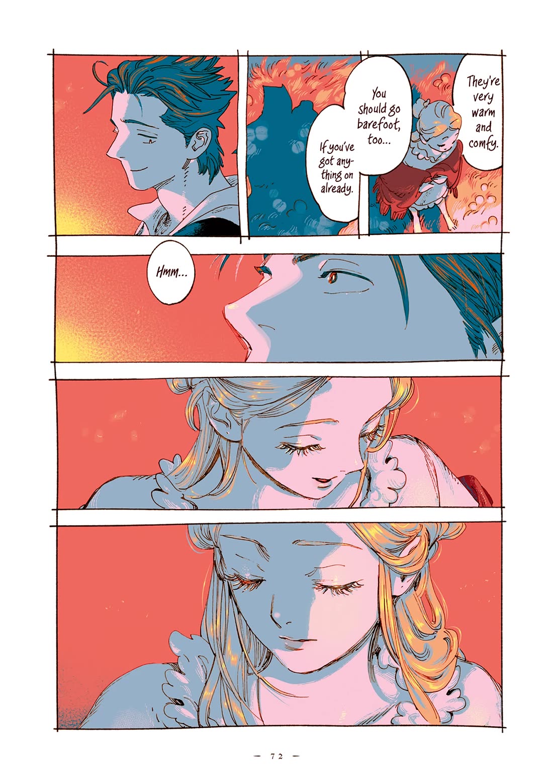 Veil chapter 74 page 6