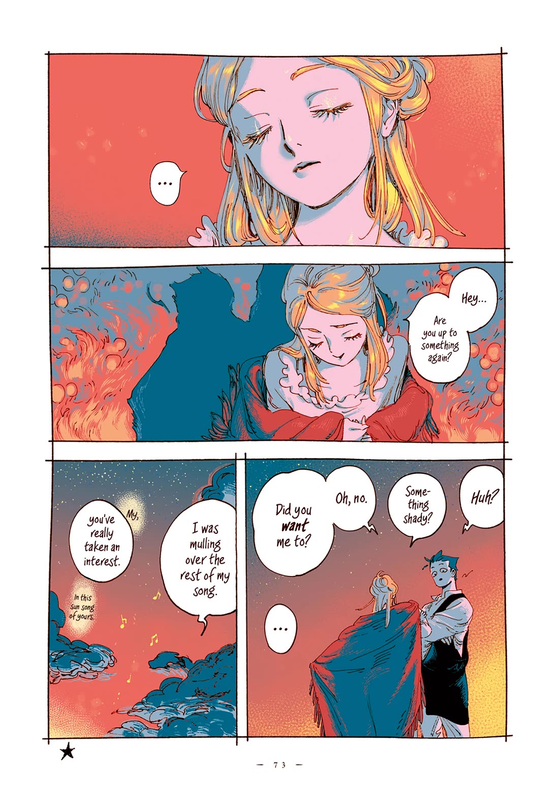 Veil chapter 74 page 7