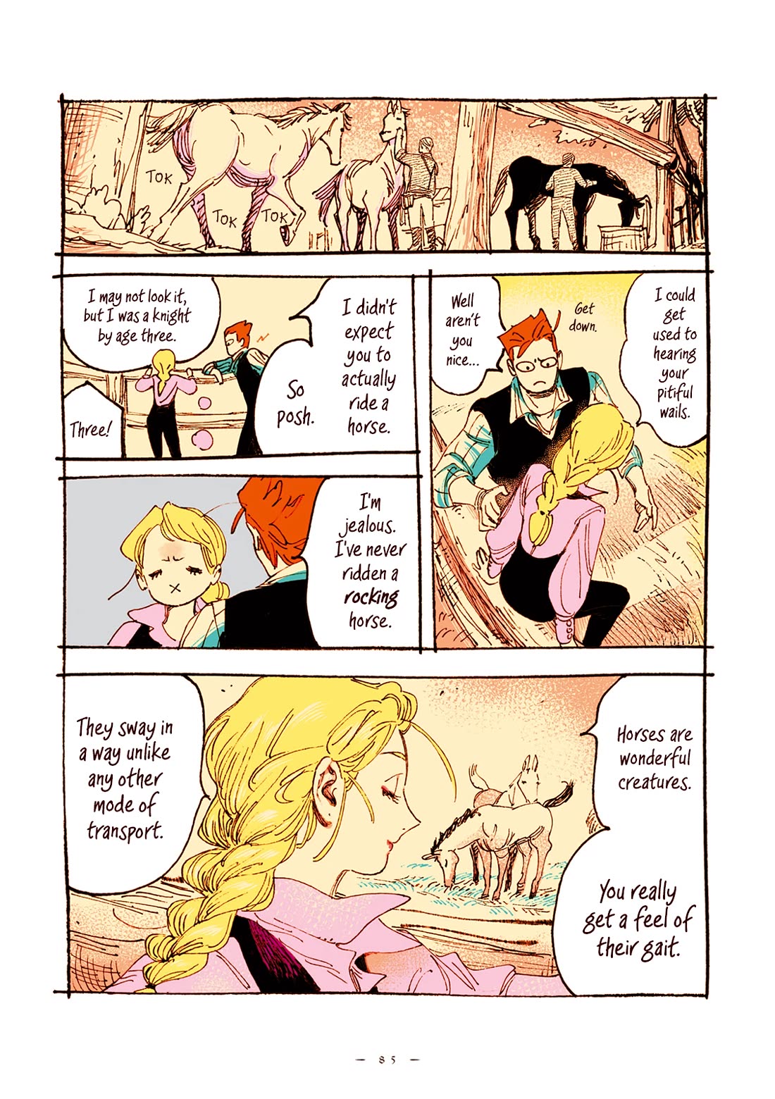 Veil chapter 75 page 3