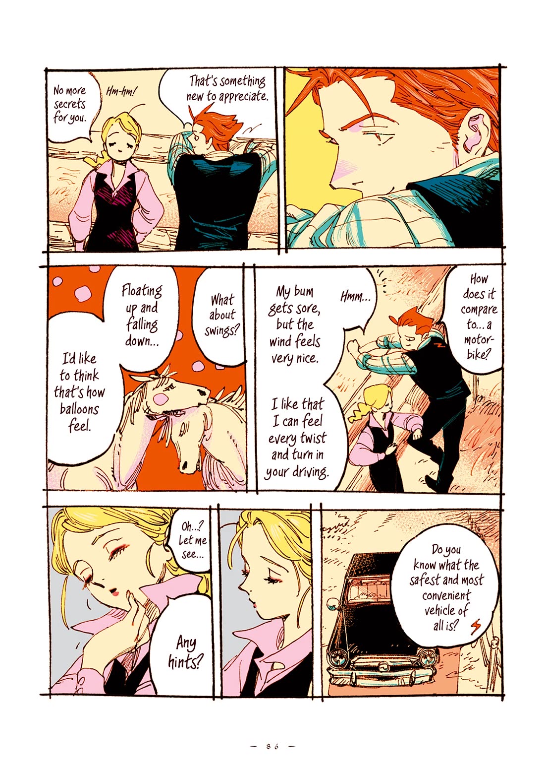Veil chapter 75 page 4