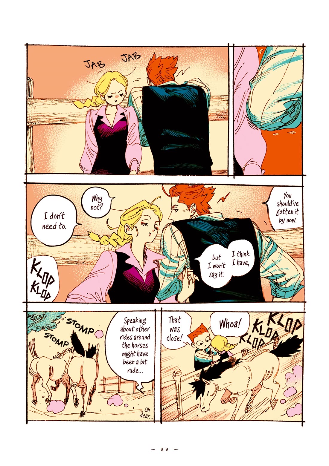 Veil chapter 75 page 6