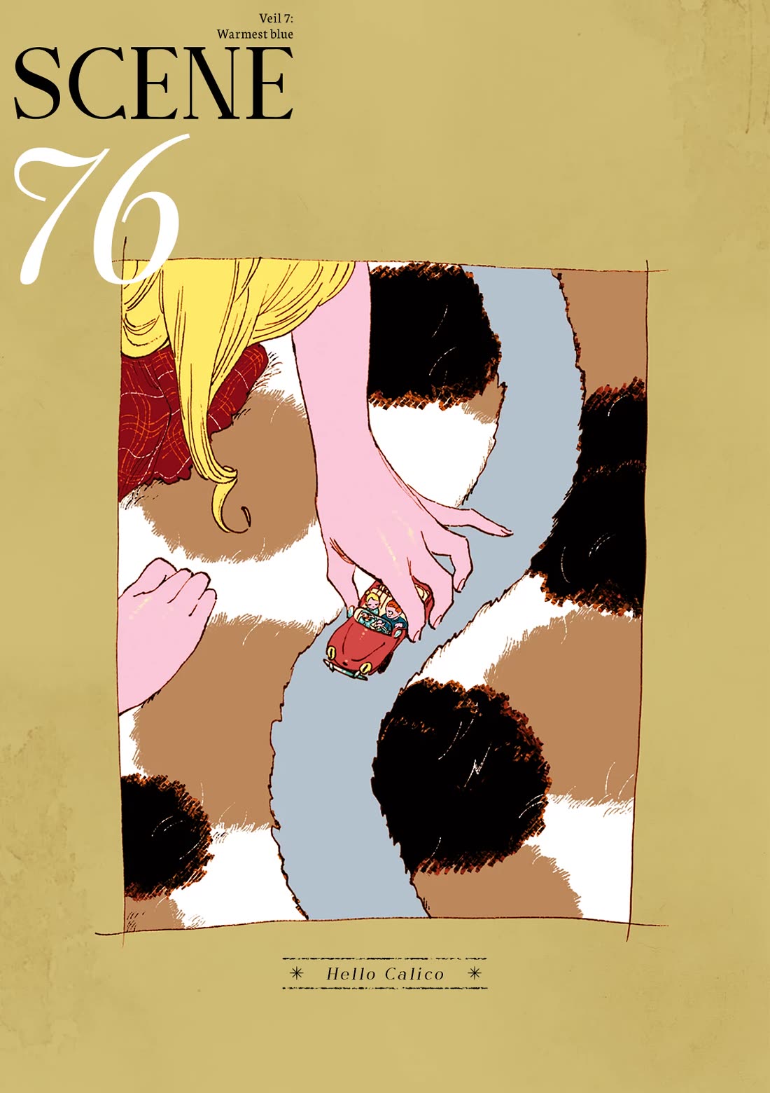 Veil chapter 76 page 1