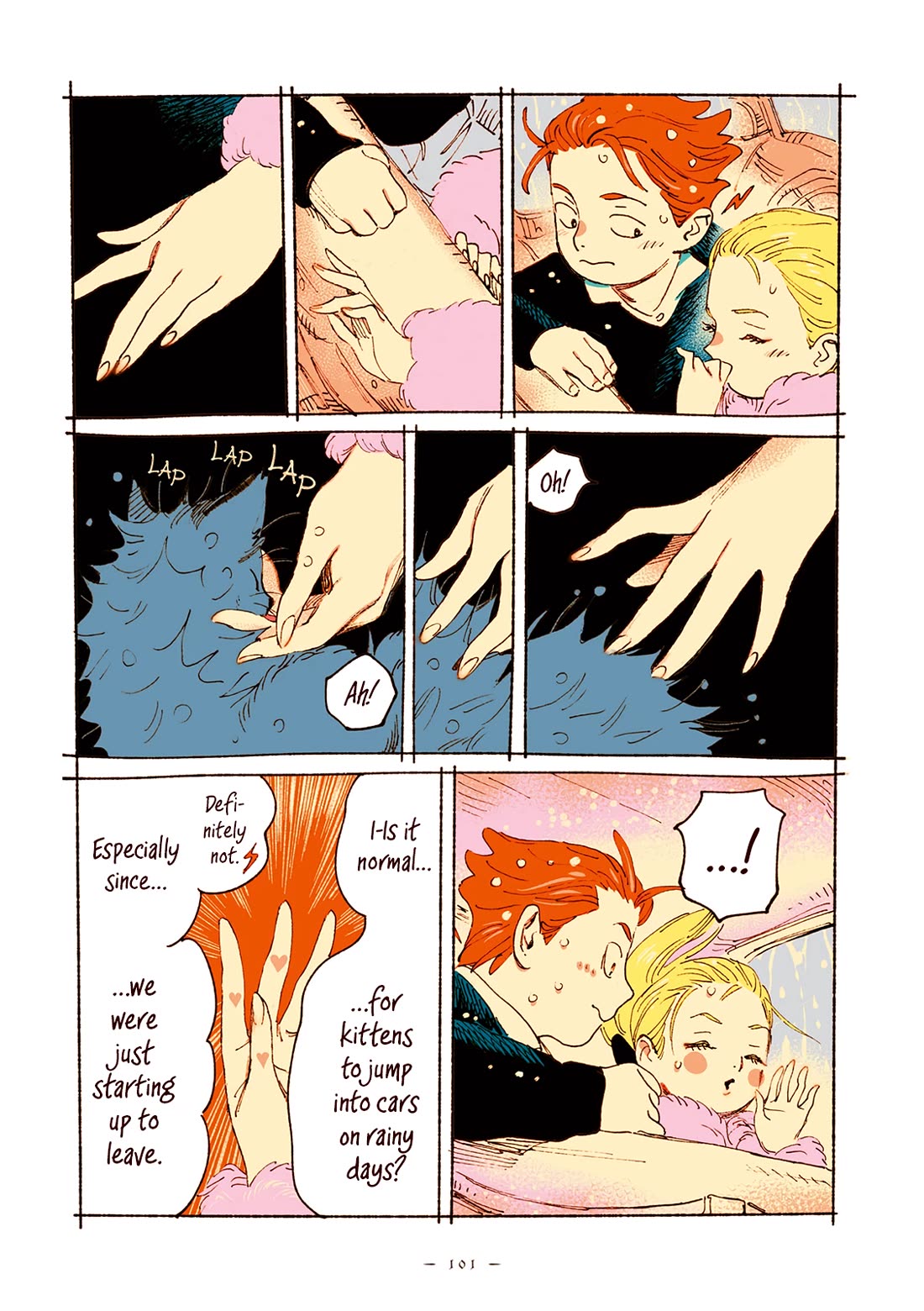 Veil chapter 76 page 3