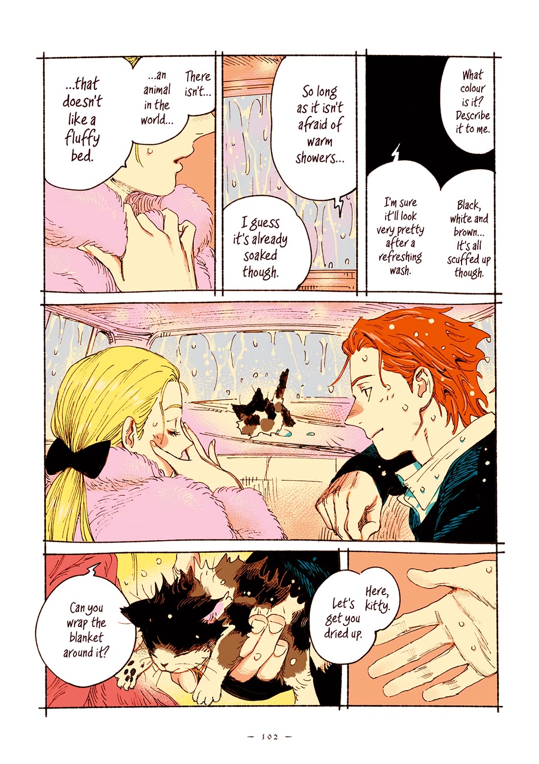 Veil chapter 76 page 4