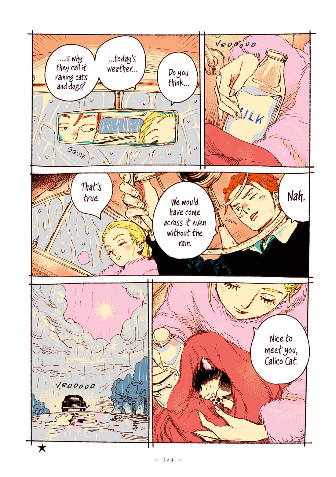 Veil chapter 76 page 6